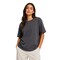 BELLA CANVAS Women's Relaxed Crewneck Short Sleeve Jersey T-Shirt
